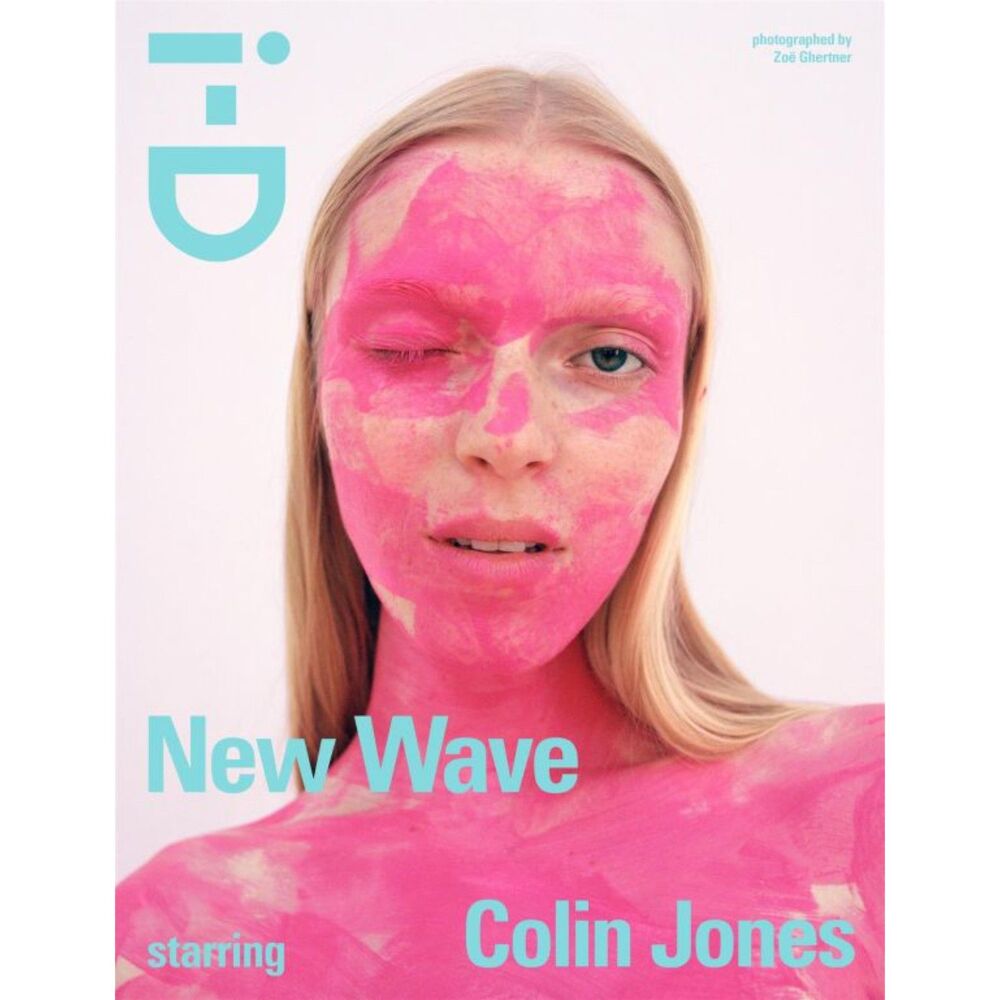Colin Jones, i-D Fall/Winter 2023